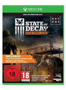 State of Decay [Xbox One]