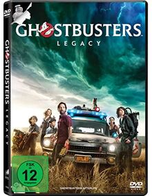 Ghostbusters: Legacy von Sony Pictures Entertainment Deutschland GmbH | DVD | Zustand gut