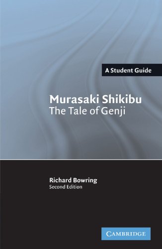 Richard Bowring Murasaki Shikibu, The Tale Of Genji (Landmarks Of World Literature (New))