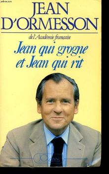 Jean qui grogne et Jean qui rit