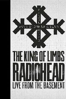 Radiohead - The King of Limbs: Live from the Basement