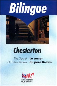 Le secret du père Brown. The secret of Father Brown