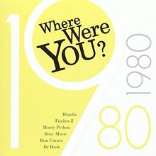 Where Were You: 1980