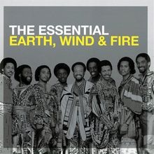 The Essential Earth,Wind & Fire