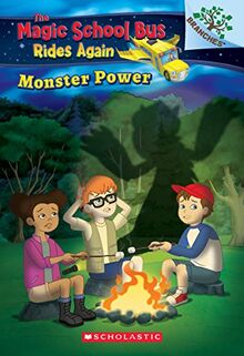 MONSTER POWER EXPLORING RENEWA: Exploring Renewable Energy Volume 2 (Magic School Bus Rides Again)