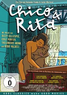 Chico & Rita von Fernando Trueba, Javier Mariscal | DVD | Zustand gut