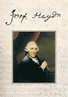 Joseph Haydn - Schülerheft Mindestbestellmenge 10 Exemplare