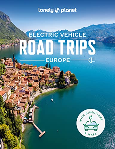 Die Buchhandlung in Oelde hat das Buch Lonely Planet Electric Vehicle Road Trips - Europe 1 (Road Trips Guide)
