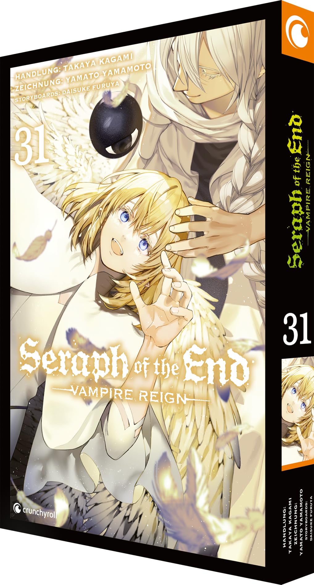 Seraph of the End – Band 31