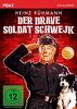 Der brave Soldat Schwejk / Berühmte mit dem PRÄDIKAT WERTVOLL ausgezeichnete Romanverfilmung mit Starbesetzung (Pidax Film-Klassiker)