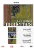 Les grands modernes: Picasso / Matisse / Bonnard [FR Import]
