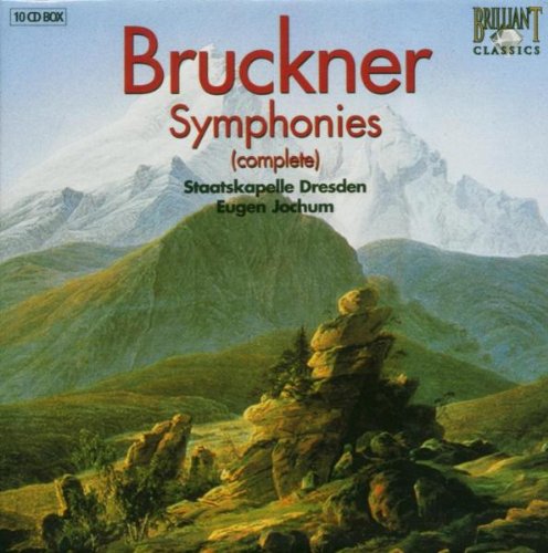 Bruckner: Symphonies (complete) De Unbekannt