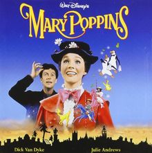 Mary Poppins Original Soundtrack