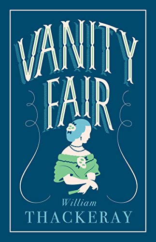 Vanity Fair - William Makepeace Thackeray Kartoniert (TB)