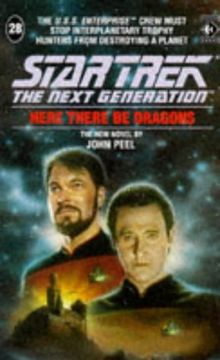 Here There be Dragons (Star Trek: The Next Generation)