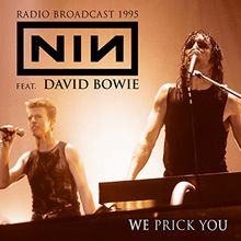We Prick You de Nine Inch Nails Feat. Bowie,David | CD | état neuf