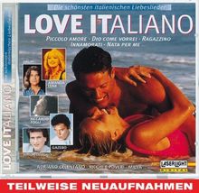 Love Italiano