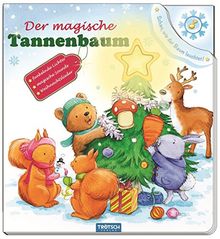 Soundbuch "Der magische Tannenbaum": Mit Licht, Sound und Stoppfunktion!