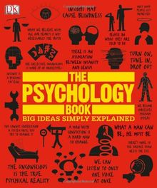 The Psychology Book (Big Ideas Simply Explained)