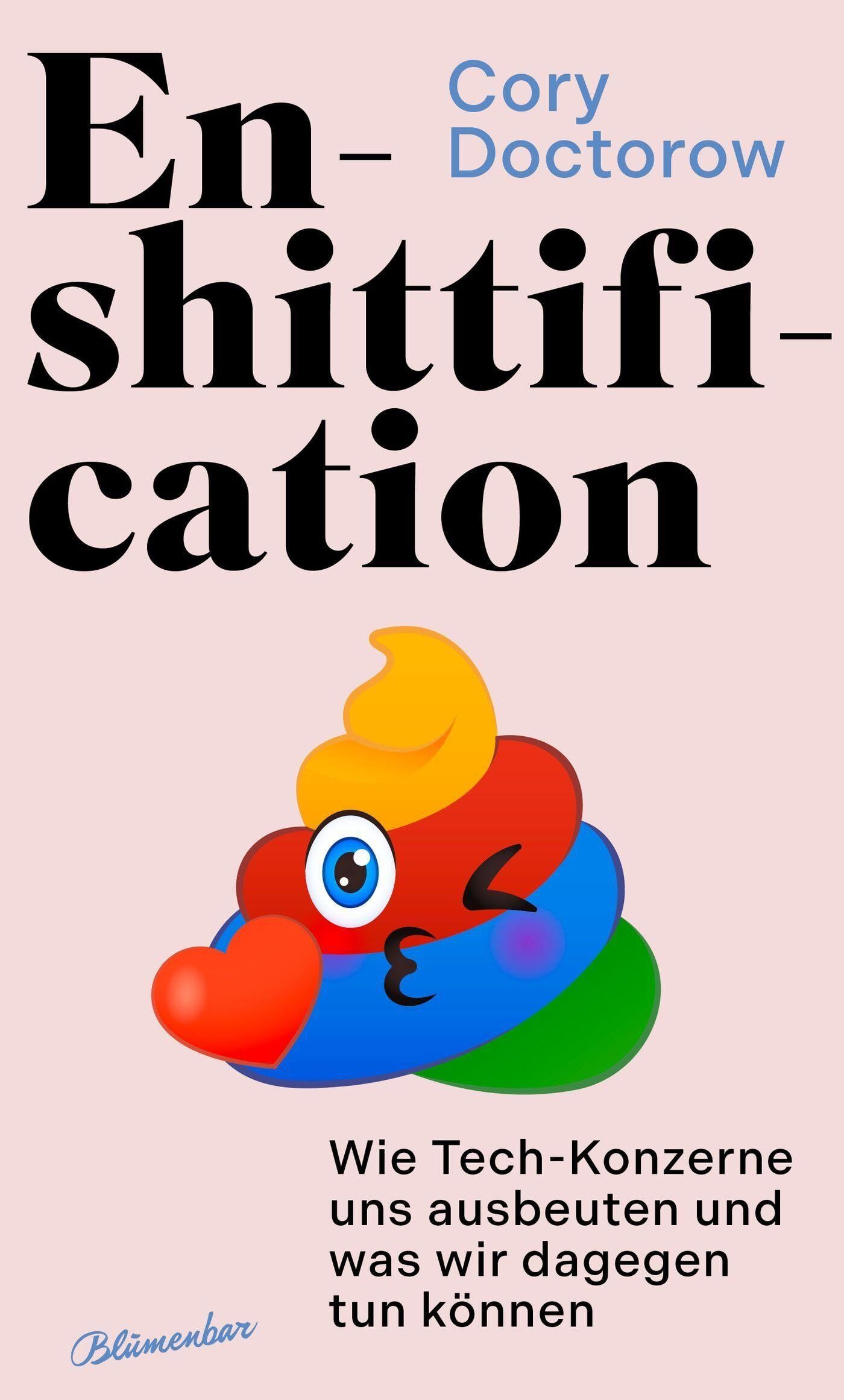 Doctorow, Cory: Enshittification