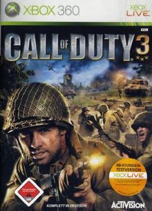 Call of Duty 3