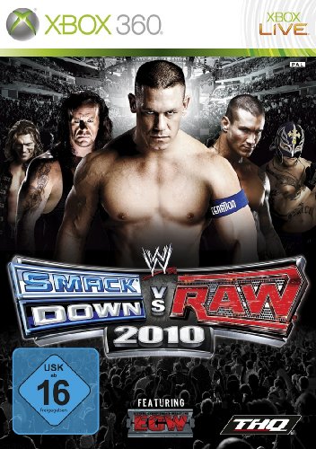 WWE Smackdown vs Raw 2010