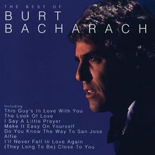 Best of Burt Bacharach