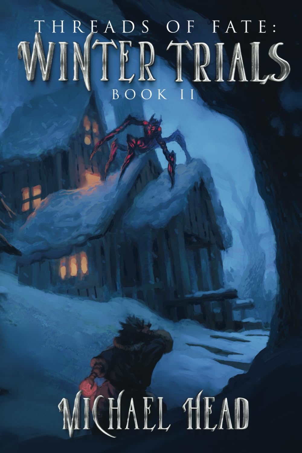 Winter Trial: A Xianxia Cultivation Series (Threads of Fate, Band 2)