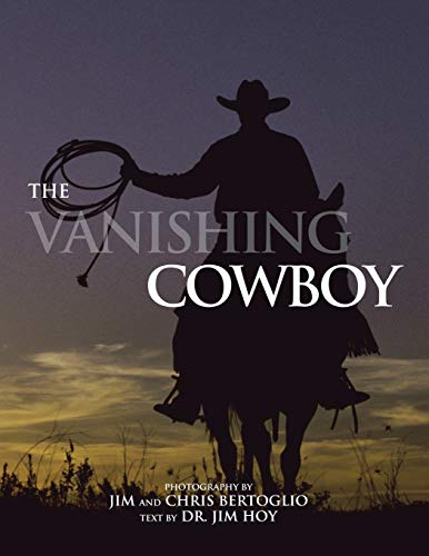 The Vanishing Cowboy