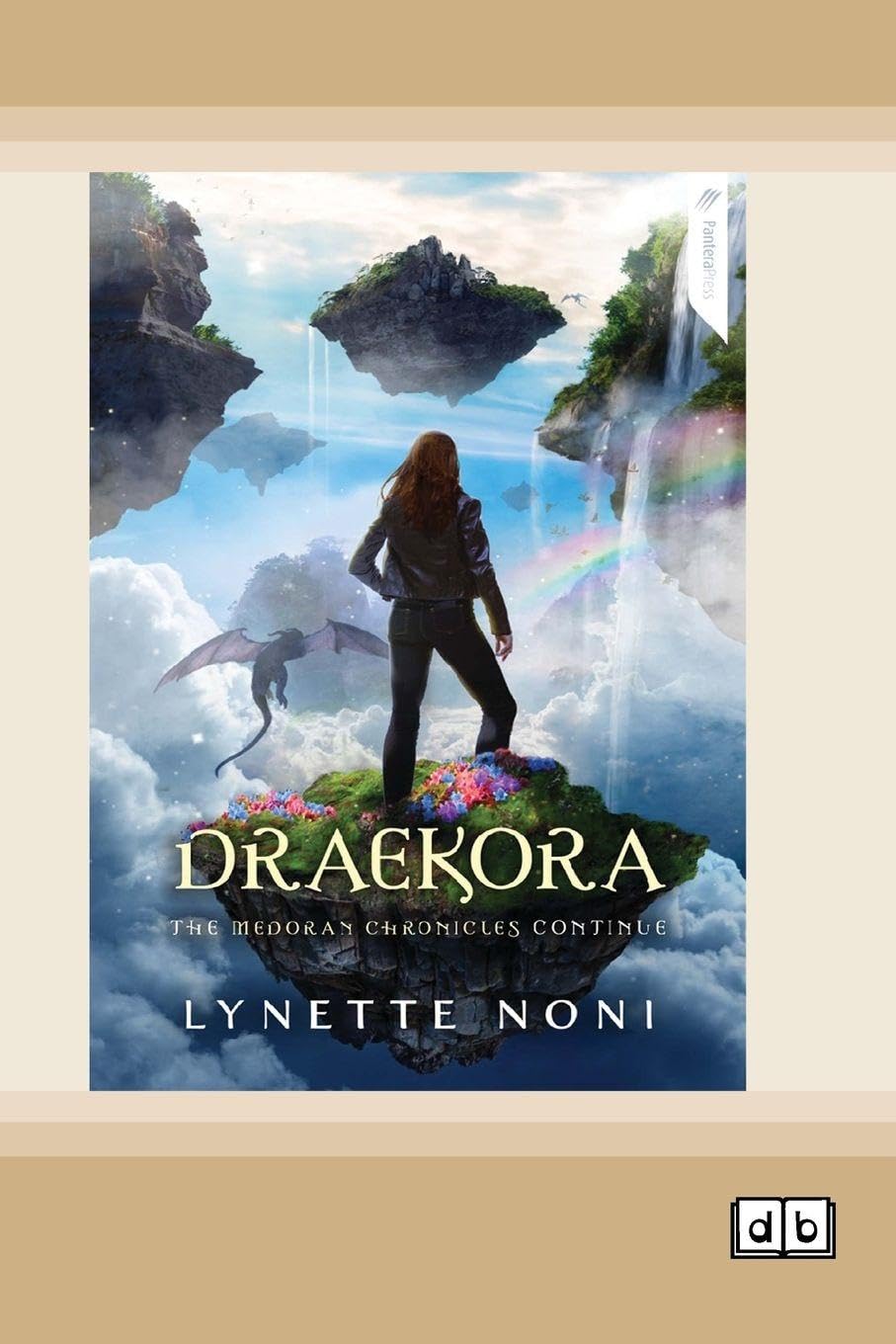 Lynette Noni Draekora, Book 3 Of The Medoran Chronicles (Dyslexia-Friendly Edition)