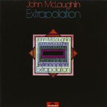 Extrapolation