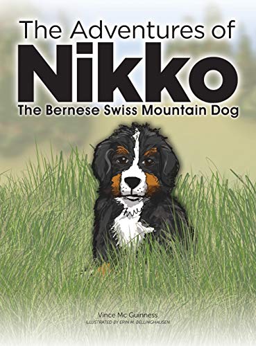 The Adventures of NIKKO: The Bernese Swiss Mountain Dog