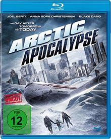 Arctic Apocalypse - Uncut [Blu-ray]