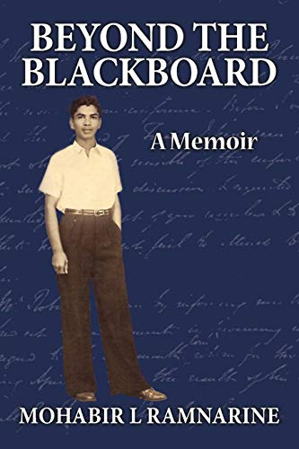 Beyond the Blackboard: A Memoir