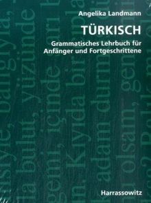 Türkisch: Grammatisches Lehrbuch für Anfänger und Fortgeschrittene