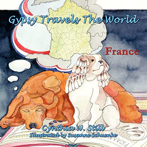 Gypsy Travels the World: France