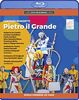 Donizetti: Pietro Il Grande [Nov. 2019 Festival Donizetti Opera] [Blu-ray]