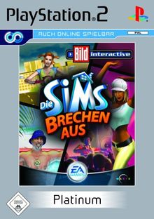 Die Sims brechen aus [EA Most Wanted]