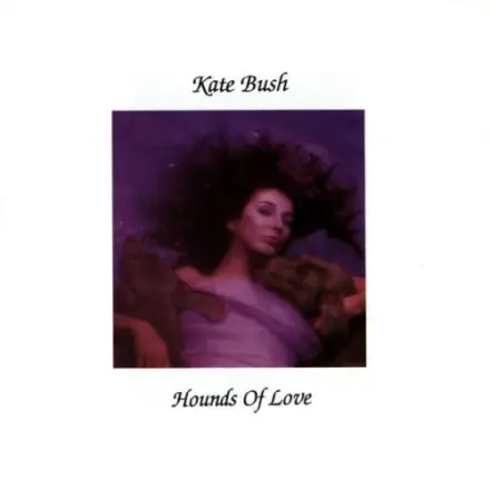 Albumcover Hounds of Love von Kate Bush