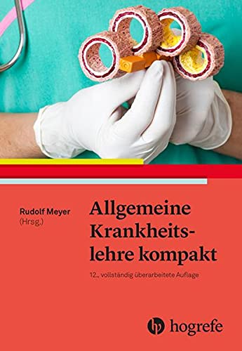 Allgemeine Krankheitslehre kompakt Kartoniert (TB)