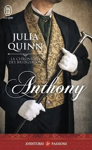 Anthony Julia Quinn