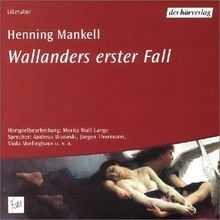 Wallanders erster Fall. CD