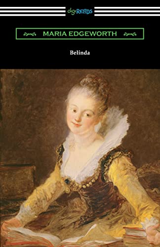 Maria Edgeworth Belinda