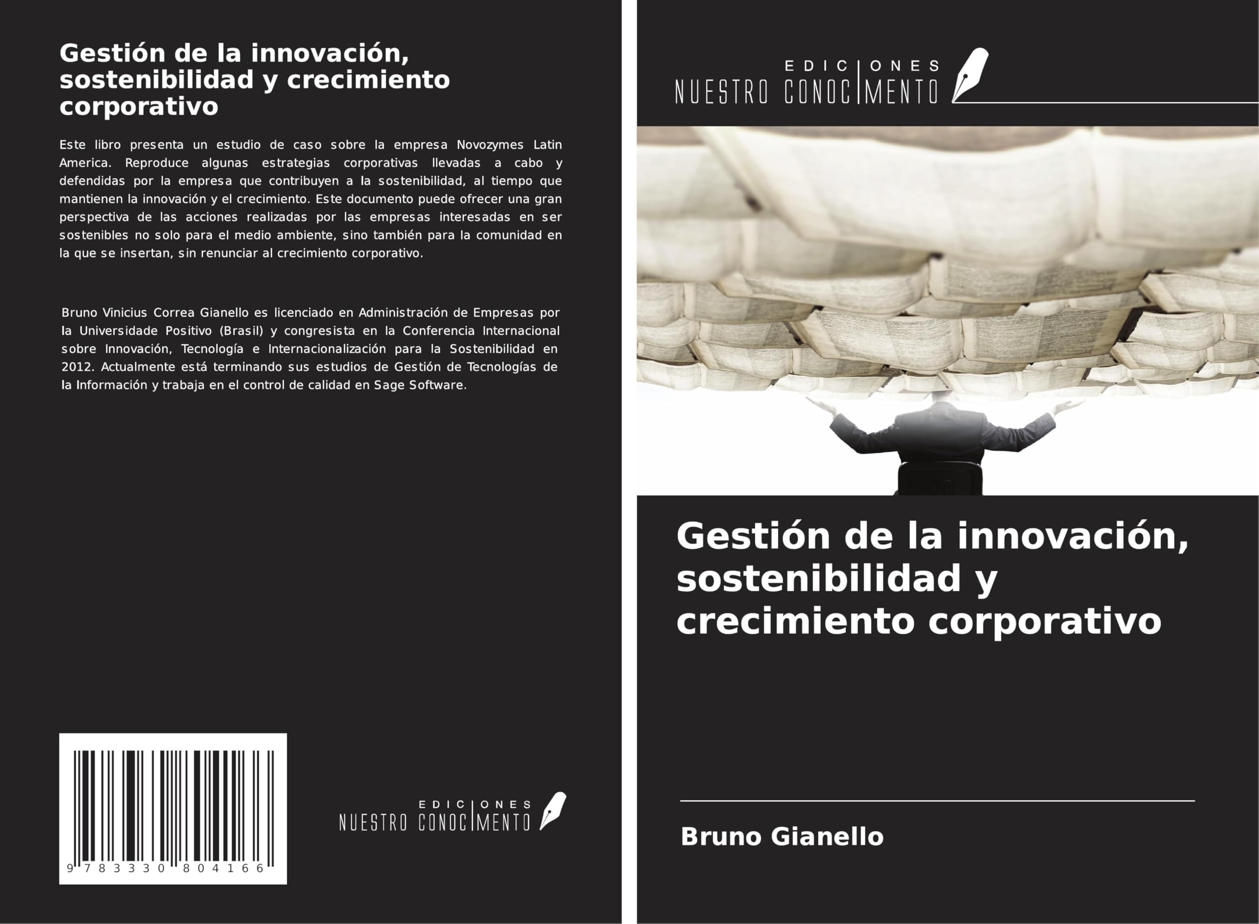 Gestión de la innovación, sostenibilidad y crecimiento corporativo