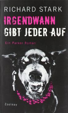 Irgendwann gibt jeder auf: Roman