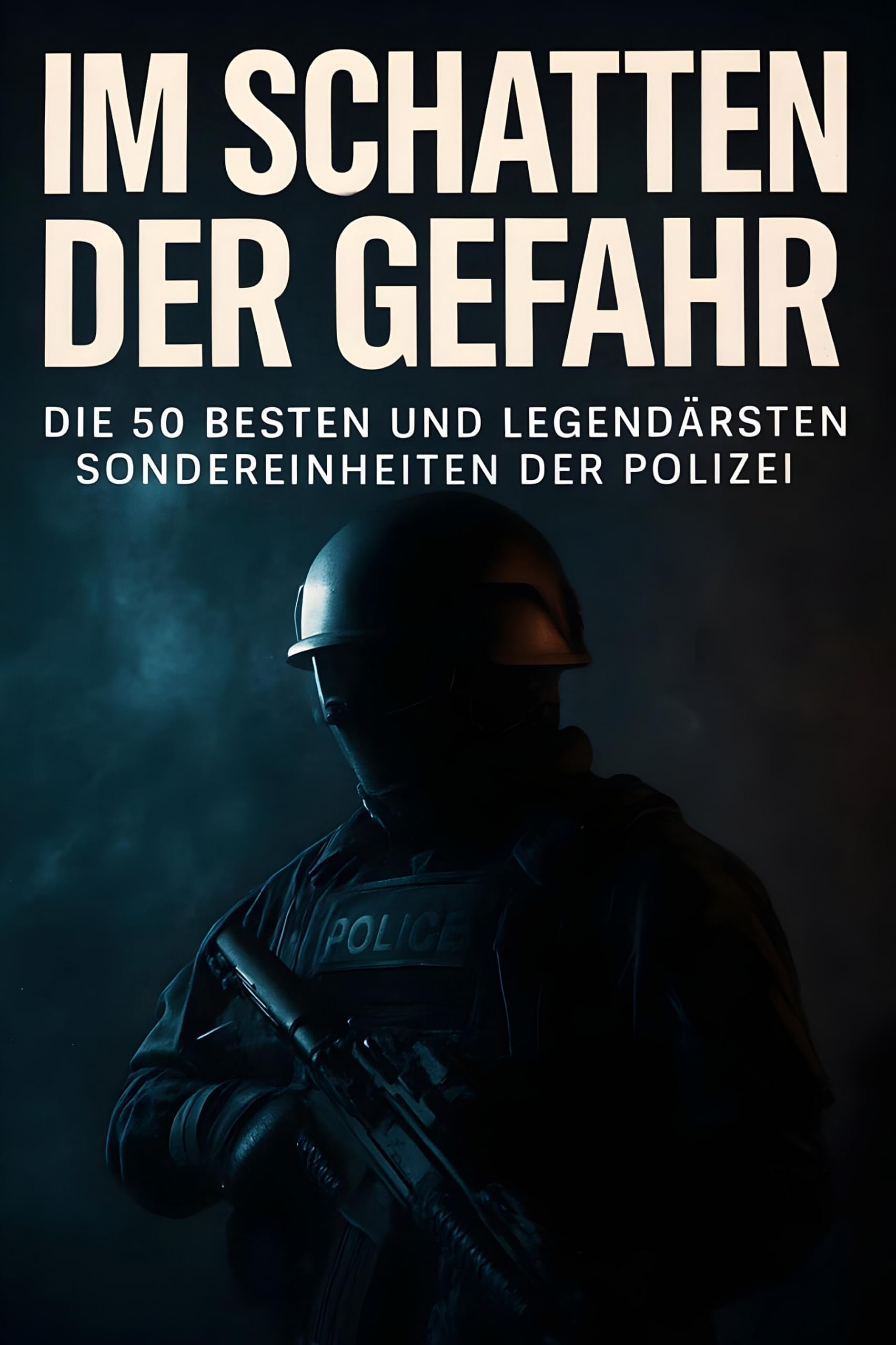 Im Schatten der Gefahr: Die 50 besten und legendärsten Sondereinheiten der Polizei