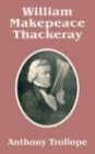 William Makepeace Thackeray