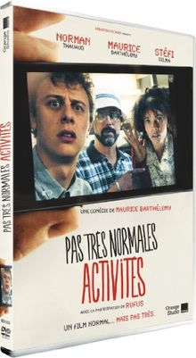 Pas trés normales activités [FR Import]