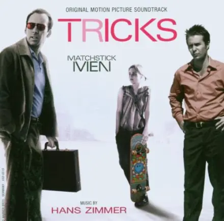 Matchstick Men