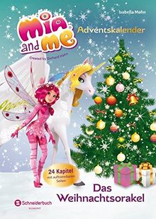 Mia and me - Das Weihnachtsorakel: Adventskalender